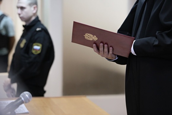 Экс-начальник управления ФСИН застрелился в Чертановском суде города Москвы - фото 1