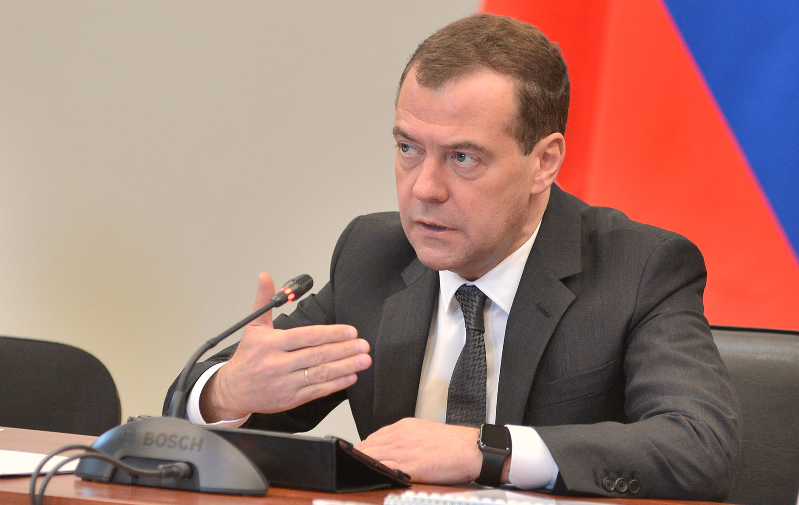 Дмитрий Медведев заявил, что нужно продумать меры поддержки российских компаний на случай введения в ЕС углеродного сбора - фото 1