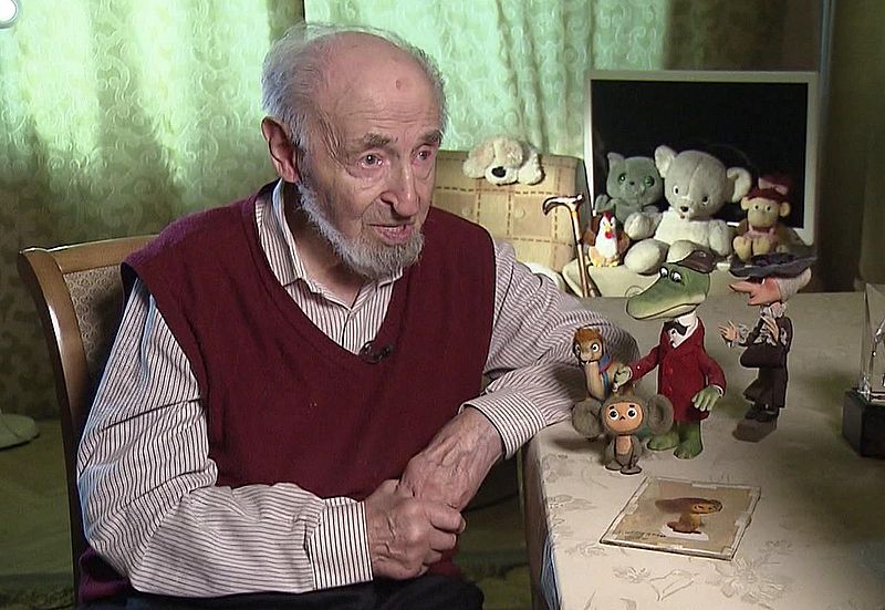 Мультипликатору Леониду Шварцману исполнилось 100 лет. Лучшее видео дня - фото 1