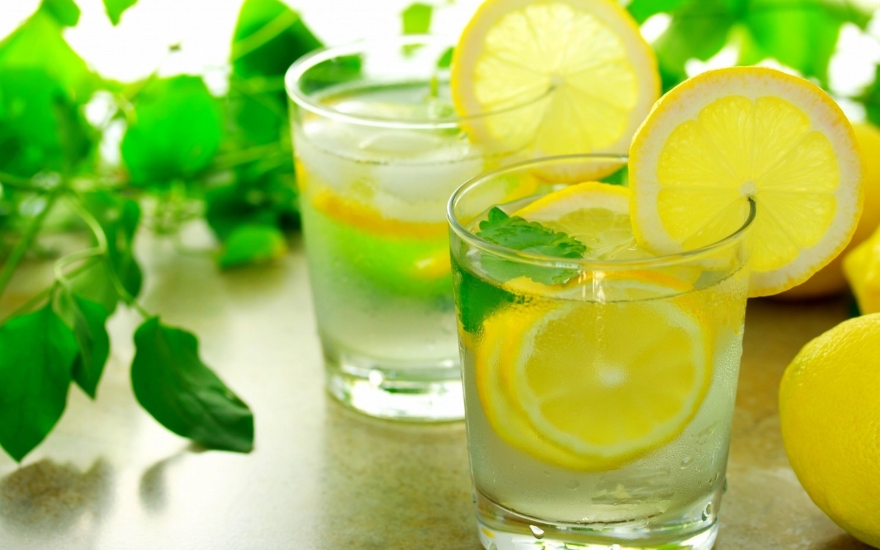 О пользе воды с лимоном - фото 1