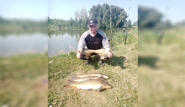 Рыбы-гиганты завелись в озерах Урала - фото 3