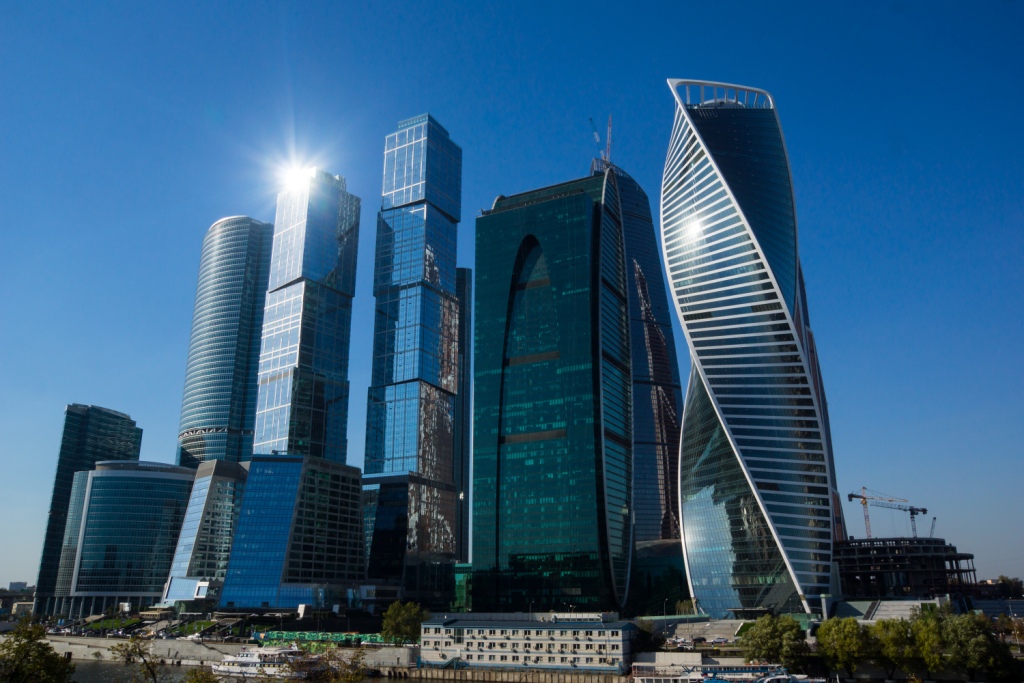 Объем промышленного экспорта Москвы составил 7,9 млрд. долларов - фото 1