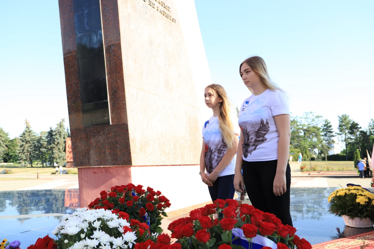 «Внуки Победы» помогают сохранить историю в Кишиневе - фото 2
