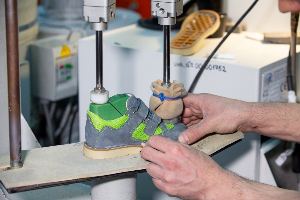 Ортопедическая обувь московского производства впервые будет поставлена в Китай - фото 1
