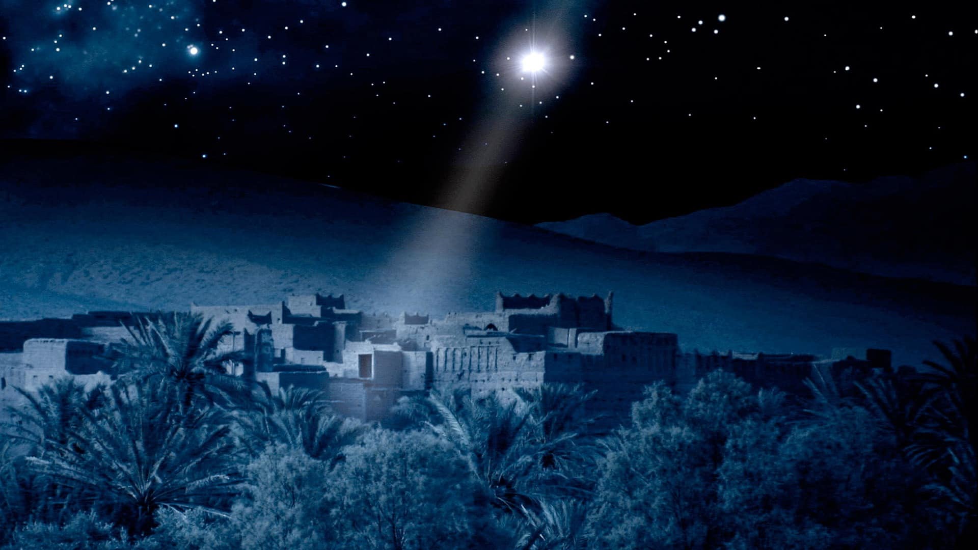 Сегодня, 21 декабря, под католическое Рождество, впервые за 400 лет в небе загорится Вифлеемская звезда - фото 1