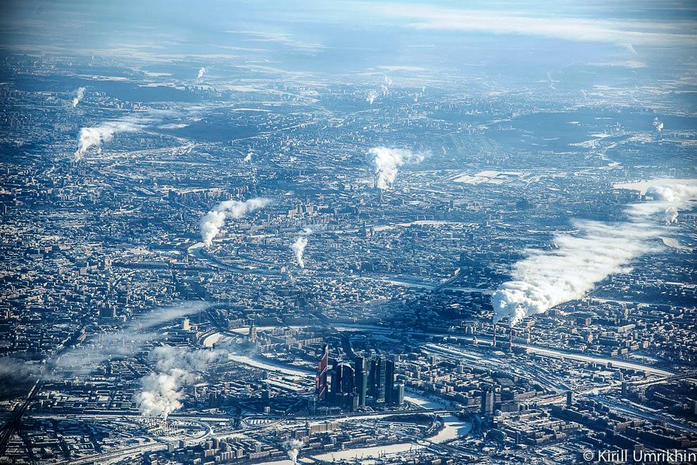 Москва вошла в список городов категории «А» рейтинга CDP по экологической отчетности выбросов парниковых газов - фото 1