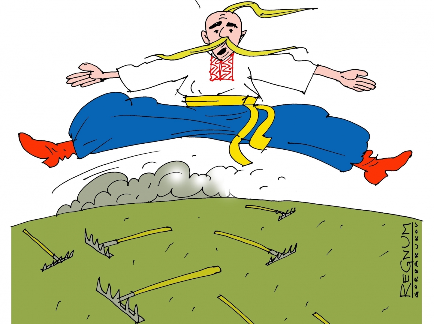 Украинские «хотелки» и украинско-российские противоречия (часть2) - фото 3