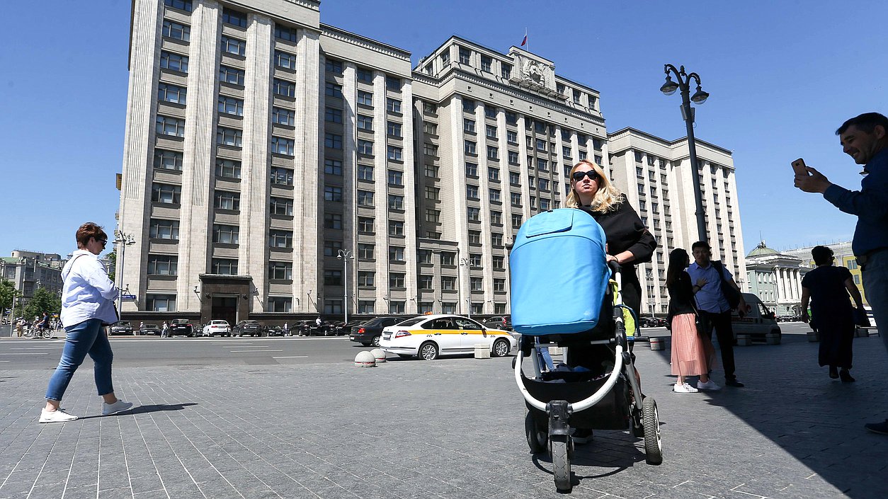 Госдума VII созыва приняла 106 законов по поддержке семей - фото 1