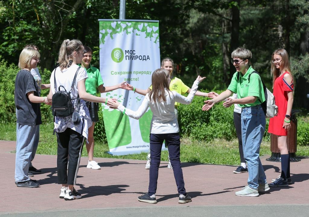 Профессиональный праздник защитников природы День эколога отметили более 215 тысяч москвичей - фото 2