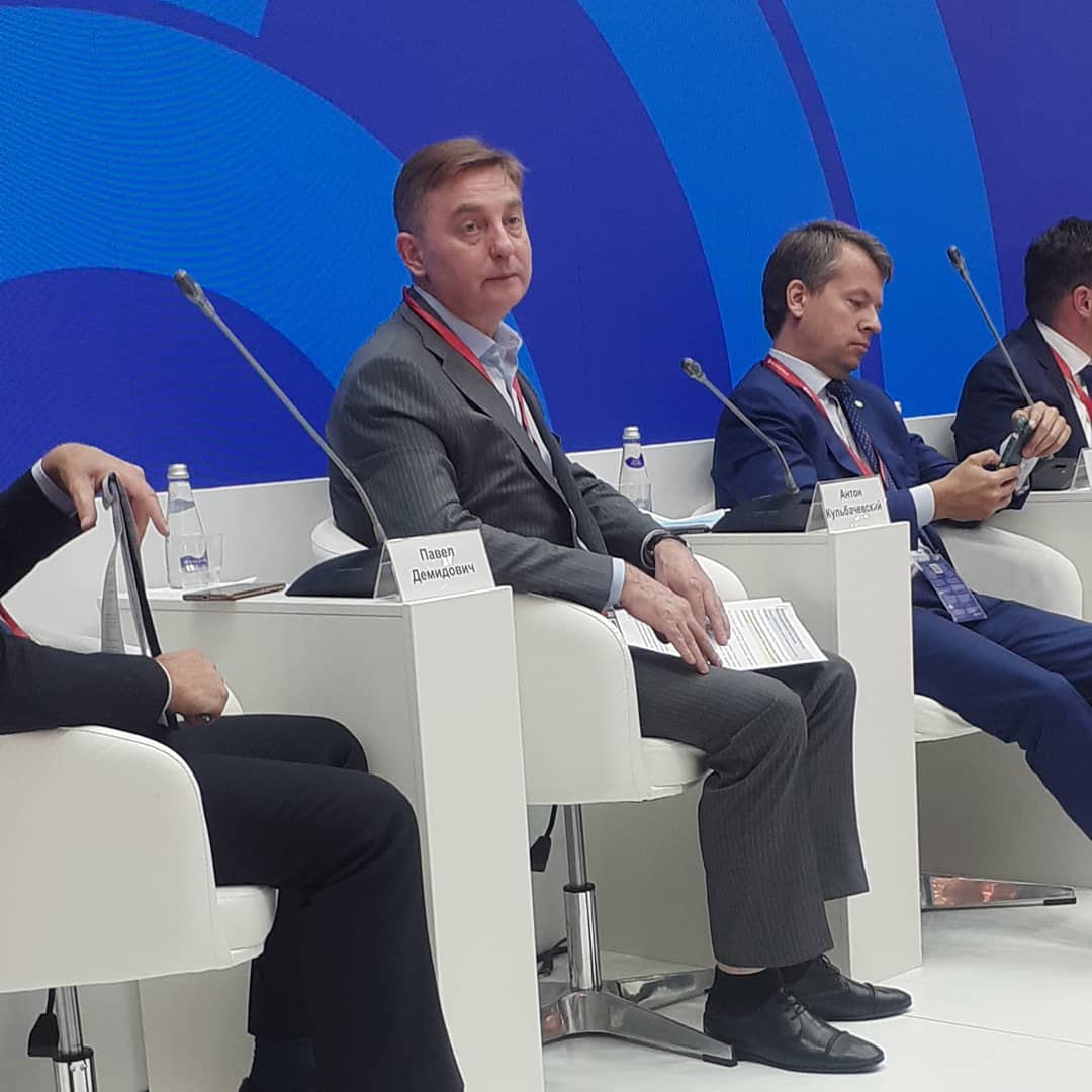  А.О. Кульбачевский примет участие в сессии деловой программы Петербургского международного экономического форума-2021 - фото 1