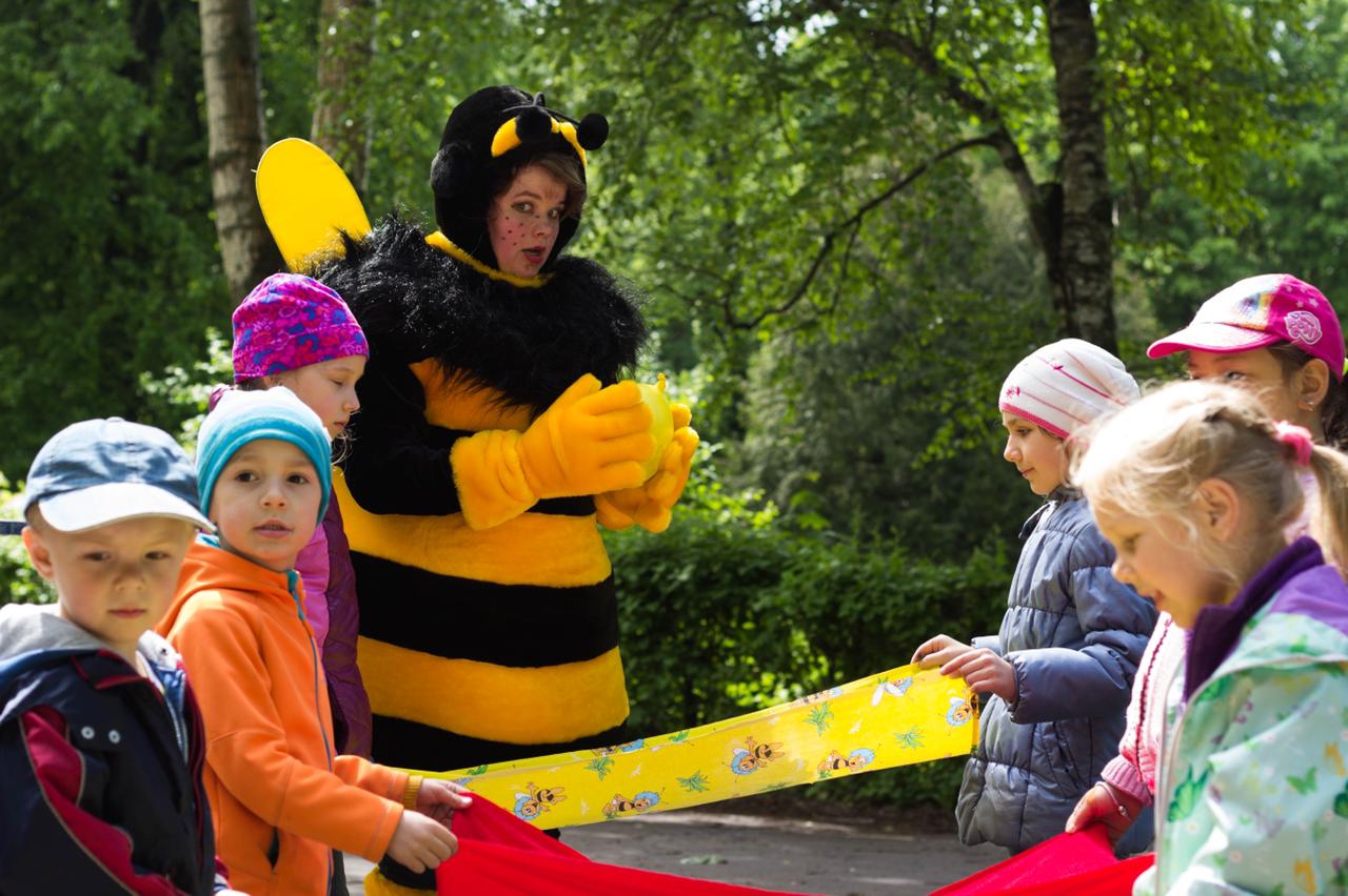 Пчела ИзМая: Мосприрода 29 мая проведёт семейный квест  - фото 1
