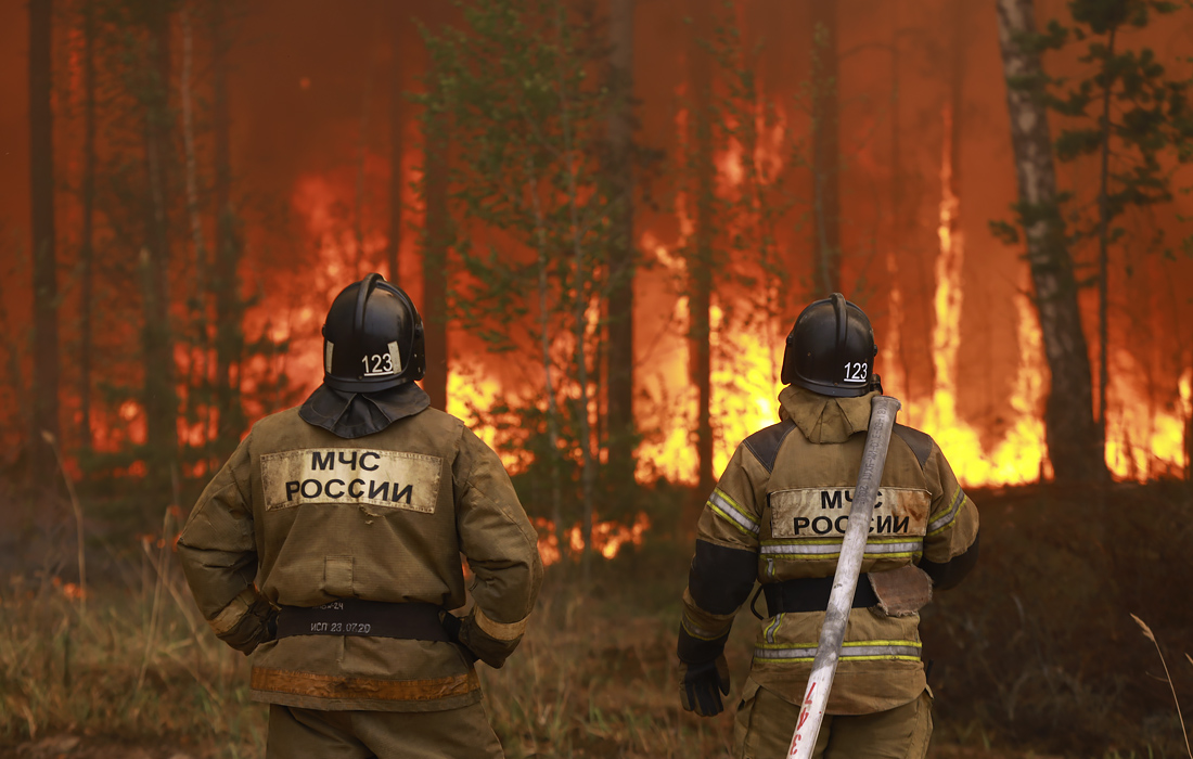 Губернатор Тюмени заявил, что почти все лесные пожары потушены - фото 1
