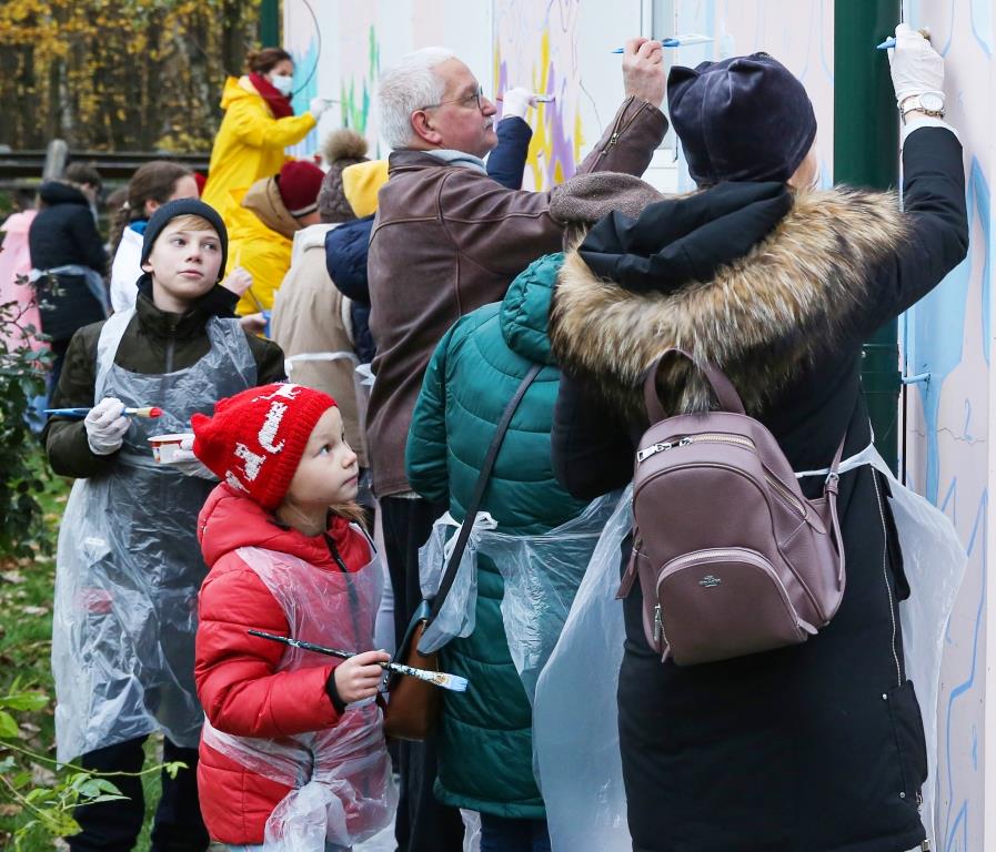 День экологического образования: в экошколе «Кусково» состоится экологический фестиваль «Kuskovo GREEN FEST»    - фото 6