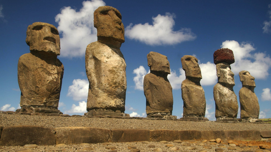 Тайну идолов острова Пасхи раскрыли с помощью компьютерного моделирования - фото 1