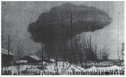 «Три Хиросимы» полвека тому назад: 23  марта, в Пермской области... - фото 1