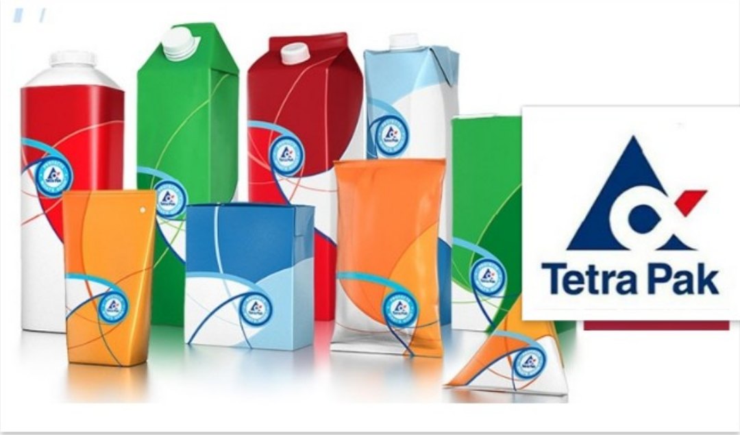 Tetra Pak внедряет сертифицированные переработанные полимеры в состав упаковки - фото 1