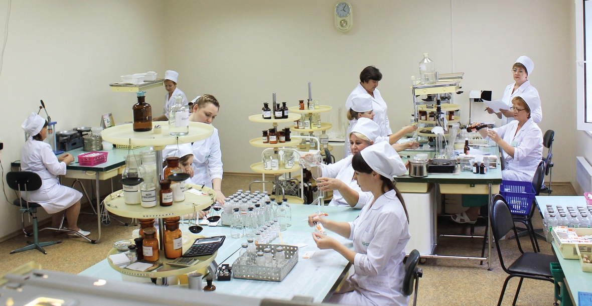 В Думе принят в I чтении законопроект о возрождении производственных аптек в России - фото 1