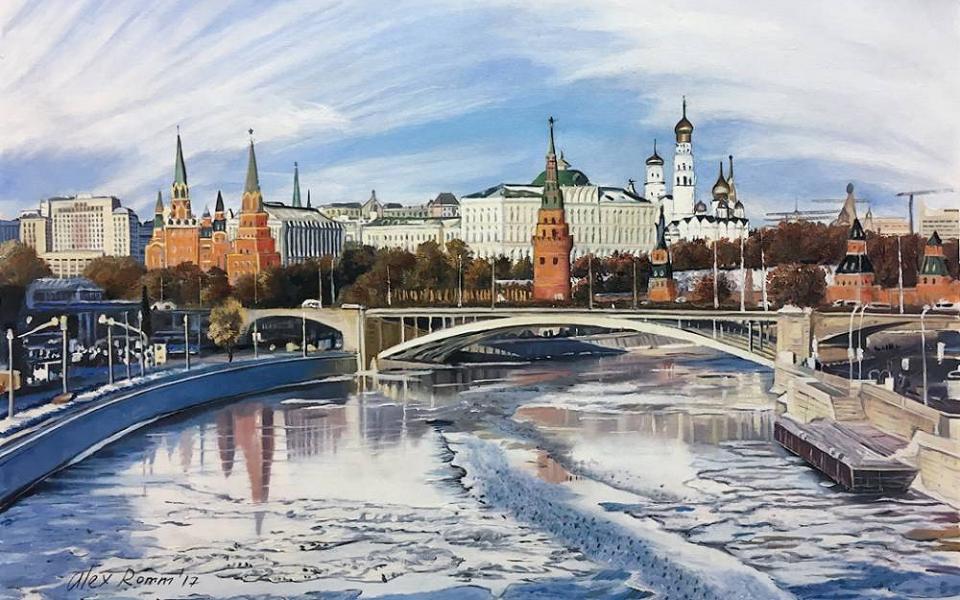 Москва адаптируется к изменениям климата - фото 1