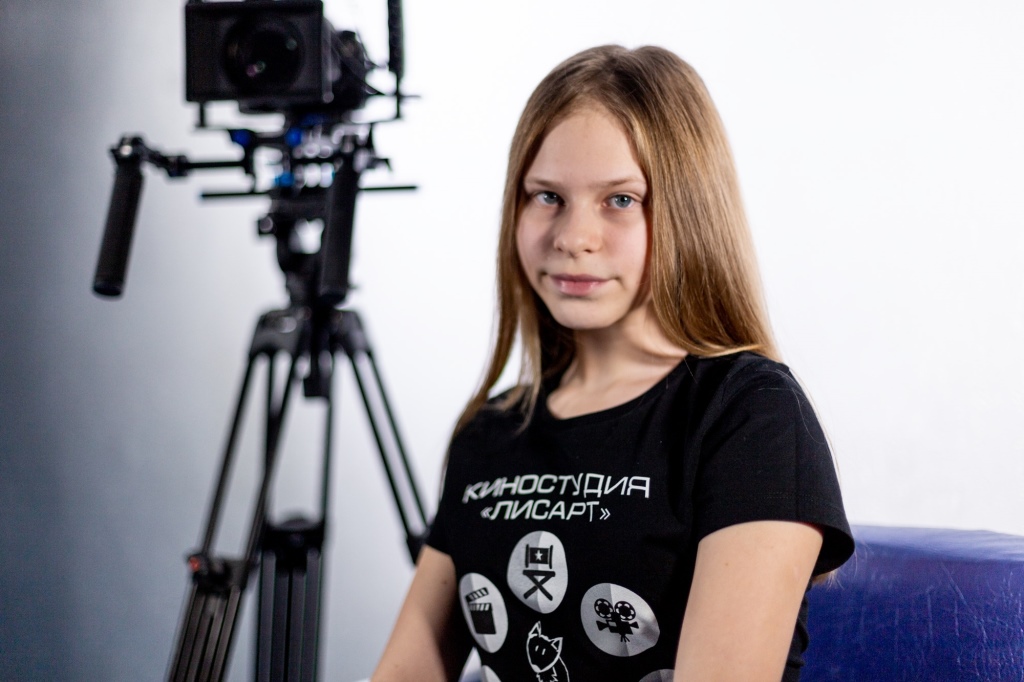 Всероссийский кинофестиваль короткометражных фильмов, снятых детьми и молодежью, «ЛисАрт» - фото 12