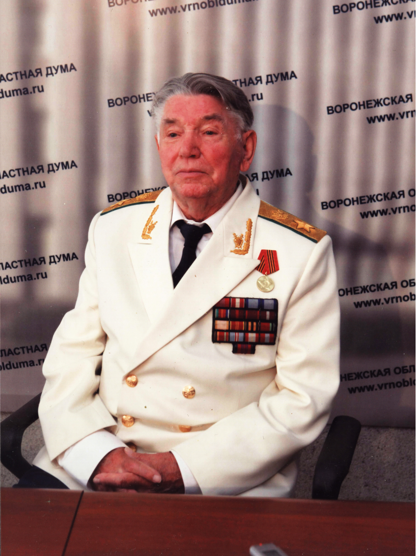 Прокурор – истинный патриот Родины  (В память об Александре Сухареве) - фото 1