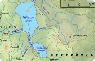 Чудское озеро: взаимный интерес — взаимная забота России и Эстонии - фото 5