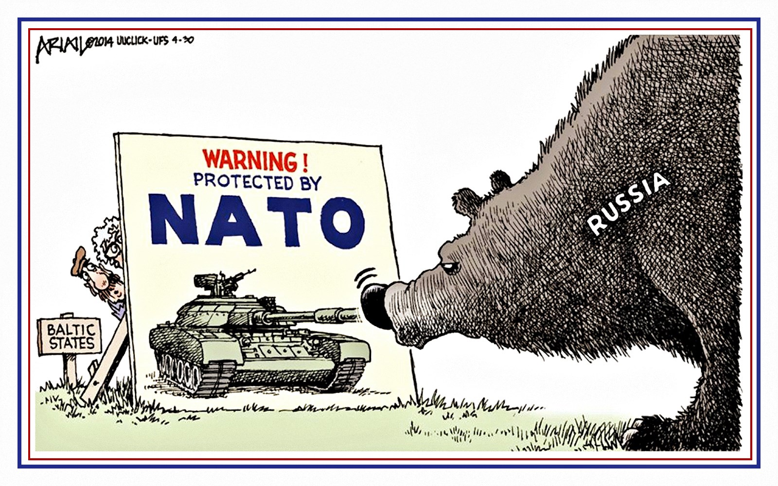 Киев предложил НАТО использовать воздушное пространство Крыма - фото 2