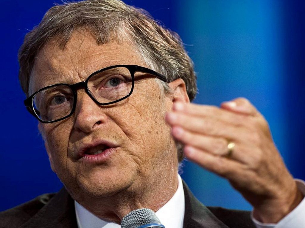 Билл Гейтс высказал мнение о единственном способе сохранить климат - фото 1