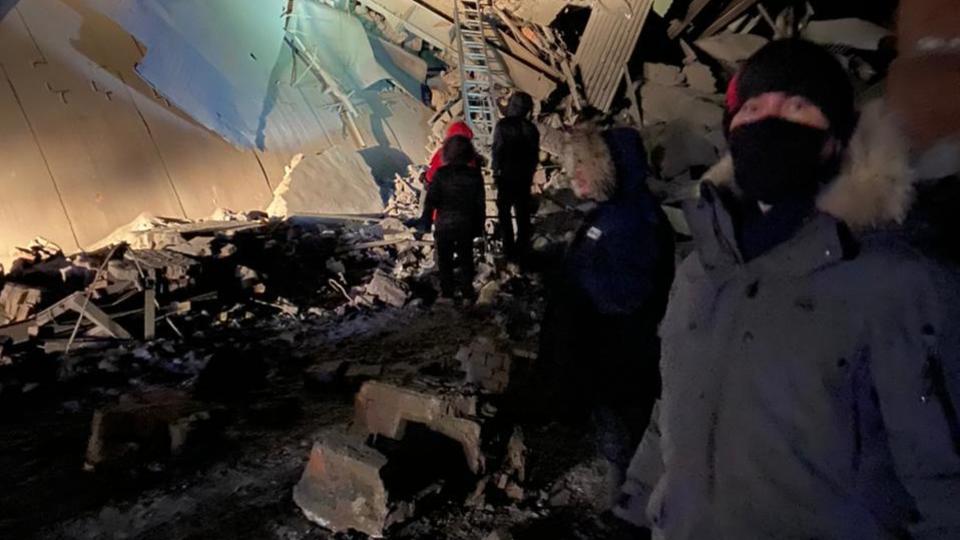 В Норильске рухнул дробильный цех на обогатительной фабрике «Норникеля» - фото 1