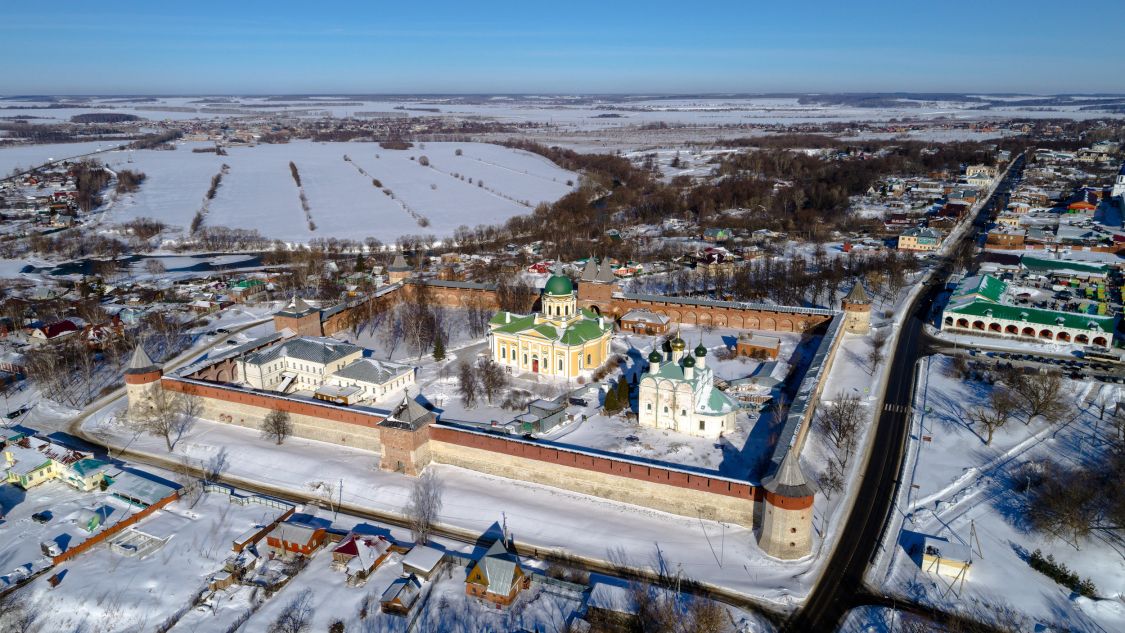Пять самых красивых мест для зимних прогулок в Подмосковье - фото 4