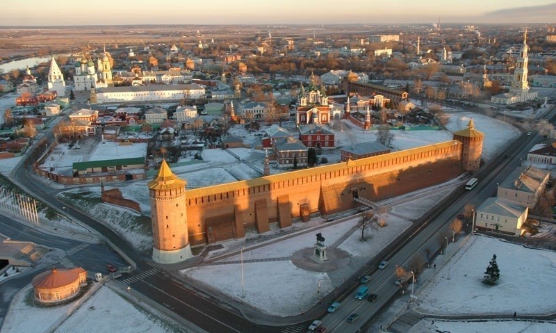 Пять самых красивых мест для зимних прогулок в Подмосковье - фото 3