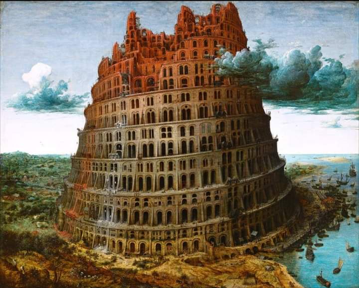 Ужасы и блеск "Кремниевой долины" - новая Вавилонская башня цифровизации ждёт своего часа икс - фото 1
