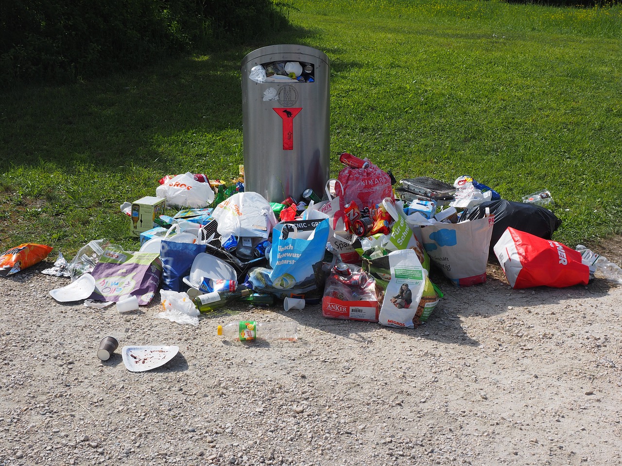 В Тамбовской области планируют построить уникальный мусорный полигон - фото 1