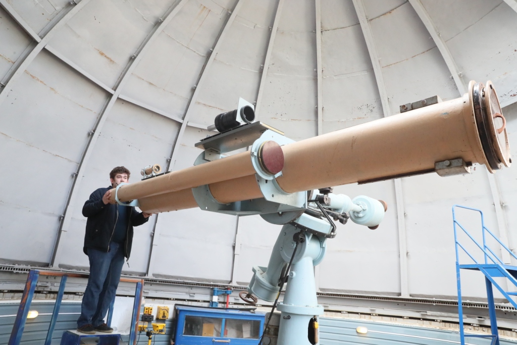 ЭКОБАТТЛ: Пулковская обсерватория перенесет часть наблюдательных программ в Крым - фото 1