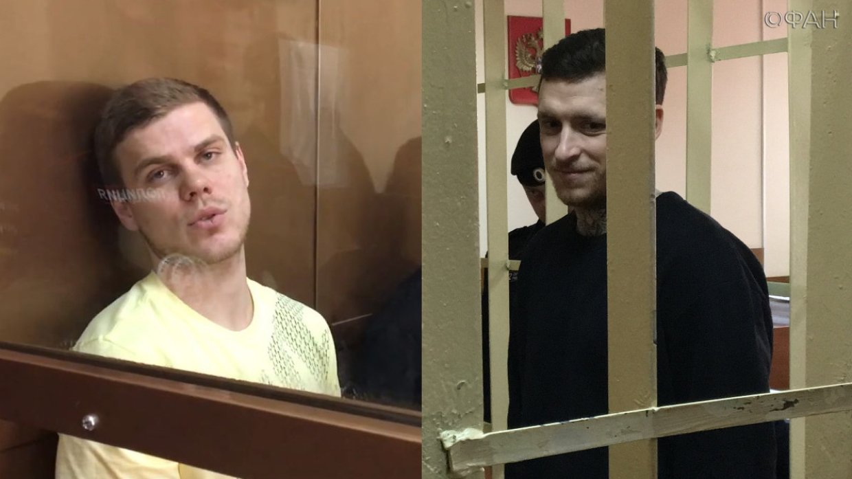 6 сентября суд рассмотрит вопрос об УДО Мамаева и Кокорина - фото 1