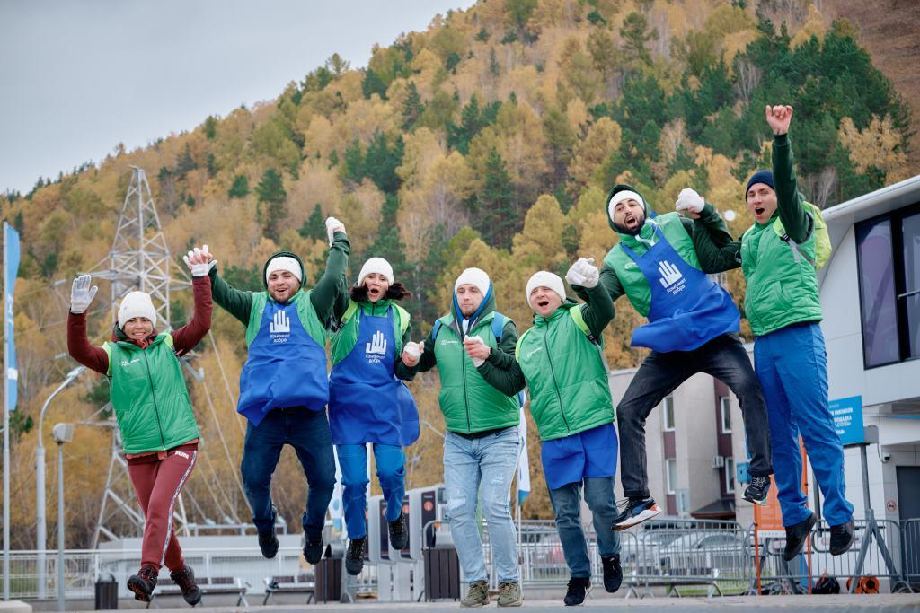 Гости экологического слёта «Сибирская перспектива» обустроили  экотропу национального парка «Красноярские столбы» - фото 9