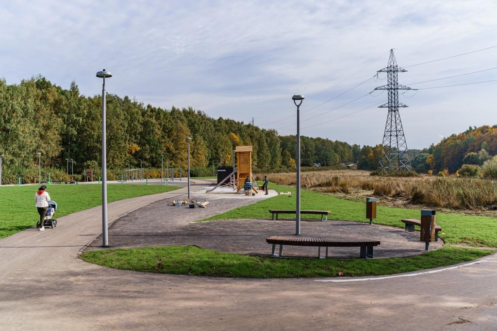 На окраине «Битцевского леса» создают рекреационный центр «Спортивные активности» - фото 8