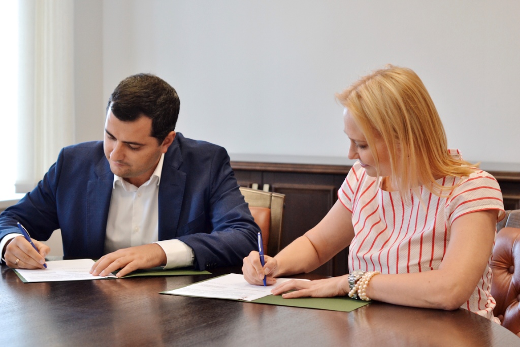 Госинспекция по недвижимости и Уполномоченный по защите прав предпринимателей в городе Москве подписали соглашение о взаимодействии  - фото 1