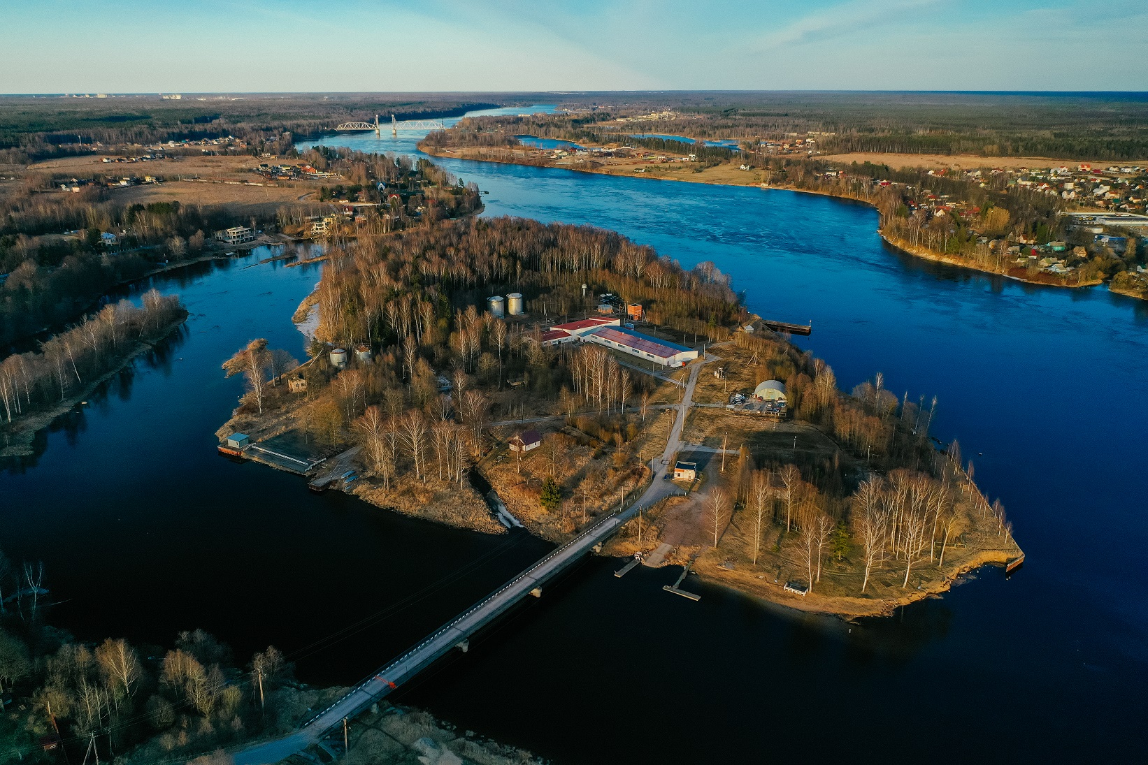 «Новотранс» продолжает реализацию природоохранных мероприятий в Ленинградской области - фото 3
