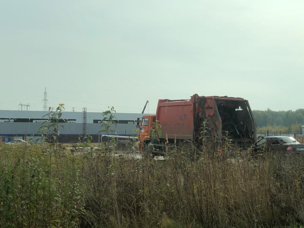 Экологи разобрались в причинах ужасного запаха с территории индустриального парка «Андреевское»  - фото 1