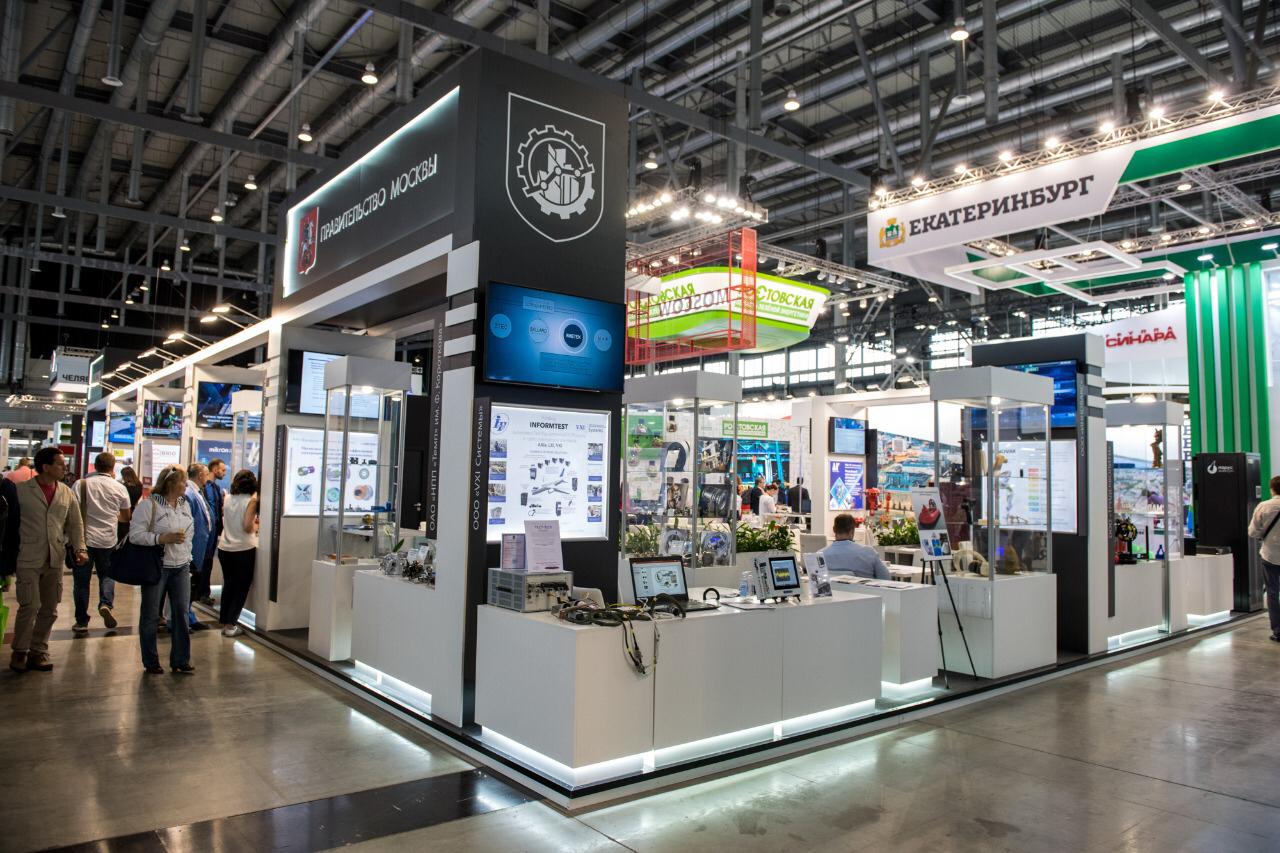 Московские производители провели более 350 встреч с потенциальными закупщиками на выставке «Иннопром 2019» - фото 1