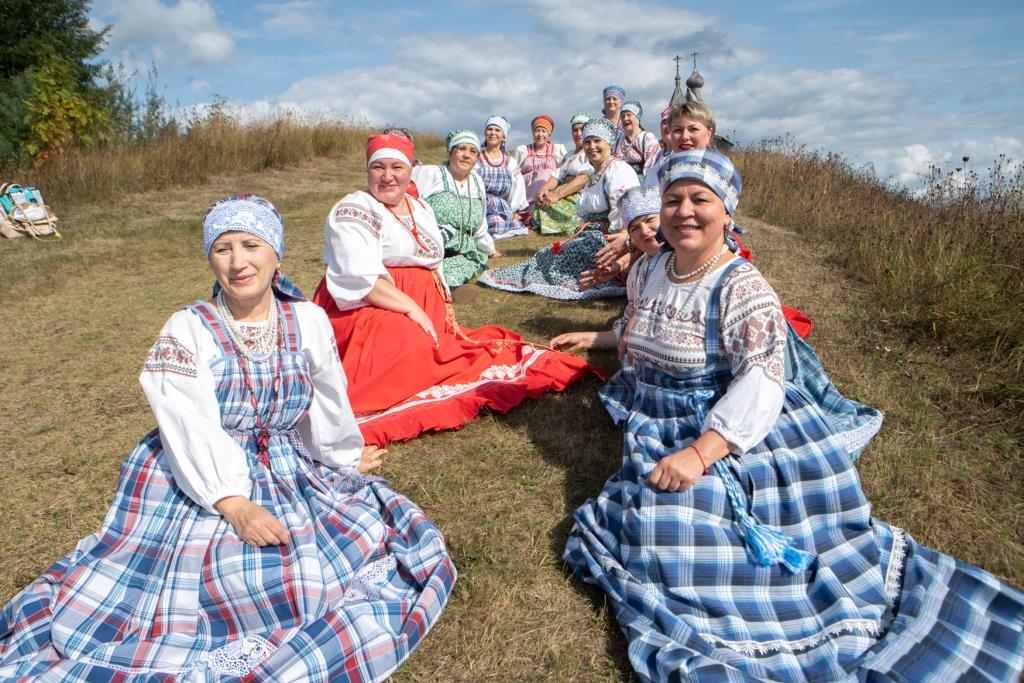 Вступление Кенозерья в ЮНЕСКО отметили на Успенской ярмарке - фото 8