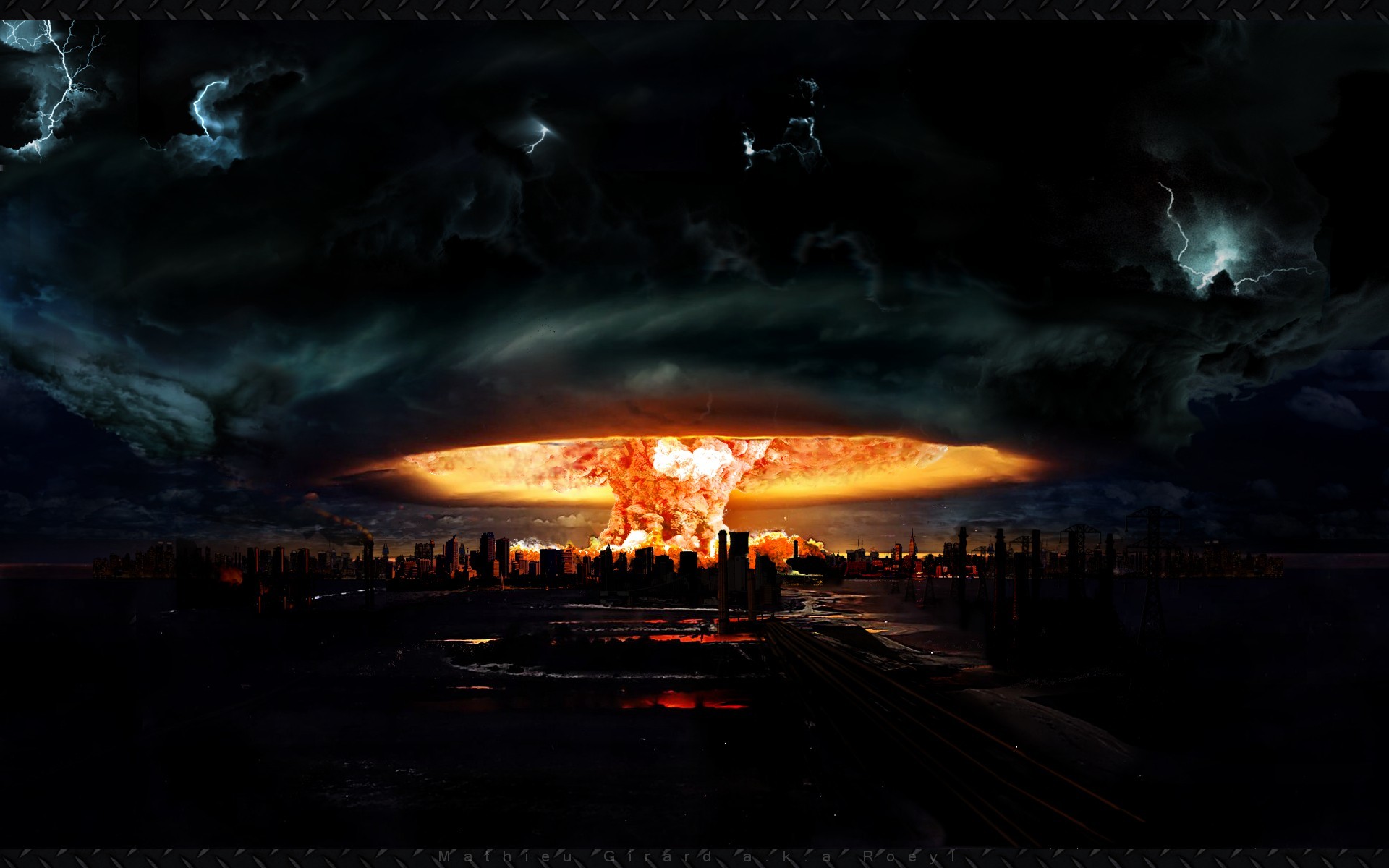 Москвичи больше всех боятся ядерной войны. ...