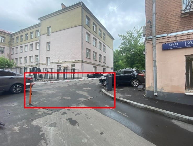Иван Бобров: в районе Арбат освобожден доступ к жилым многоквартирным домам - фото 2