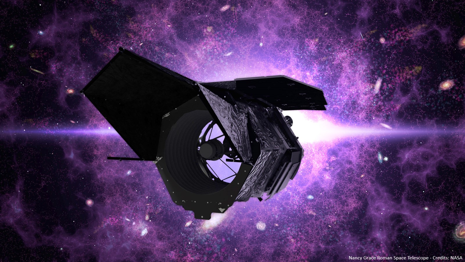 Камеры ABB и Nüvü помогут телескопу NASA в поиске экзопланет - фото 1