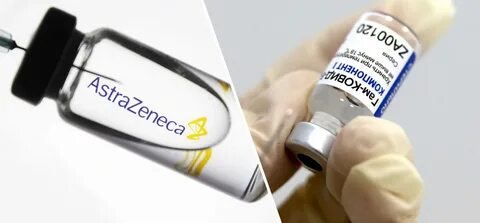 О совместных испытаниях эффективности своей вакцины и «Спутник V» объявила AstraZeneca - фото 1