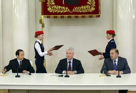 Мэры Москвы и Пекина подписали программу сотрудничества двух столиц на три года - фото 1