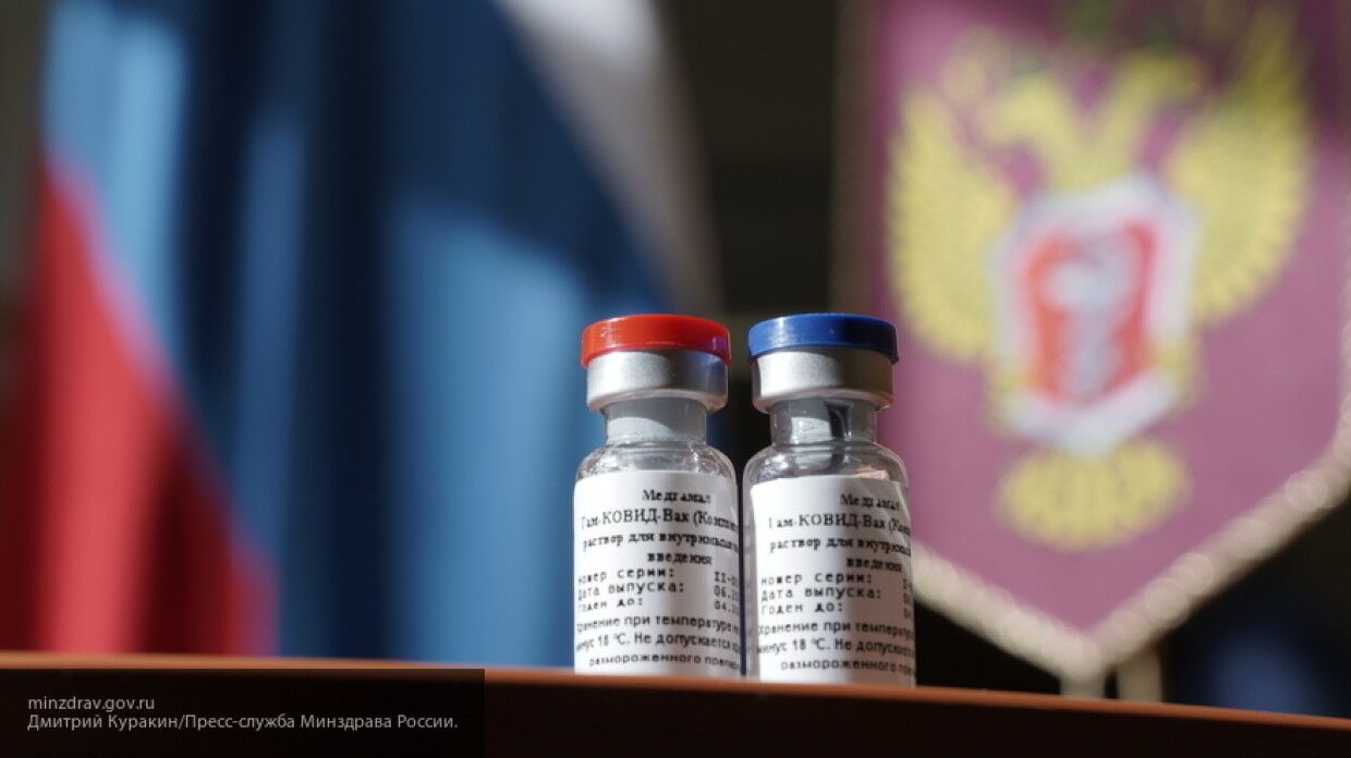Эффективность российской вакцины «Спутник V» превысила 95% - фото 1