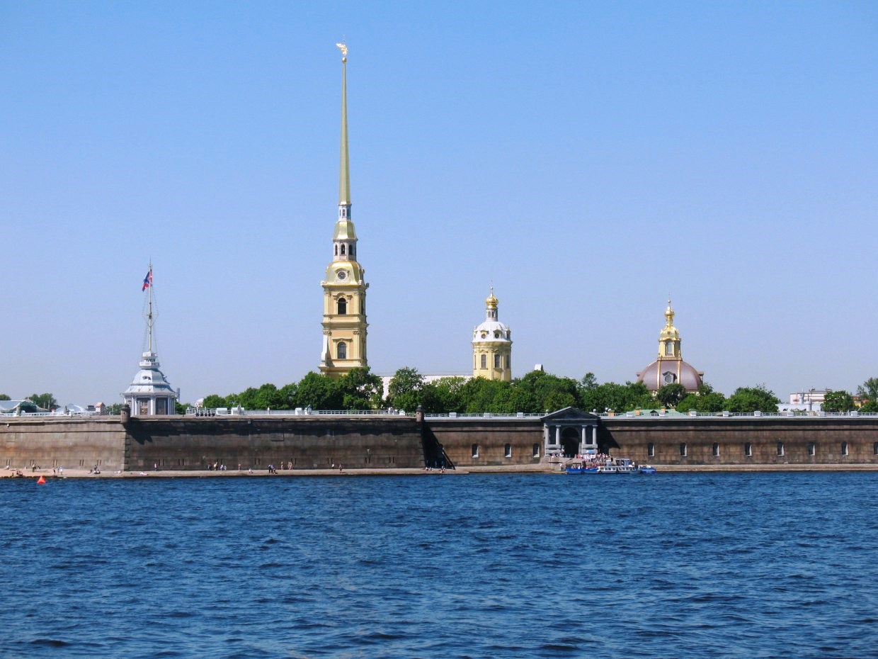 В Санкт-Петербурге выбирают День Невы для России - фото 1
