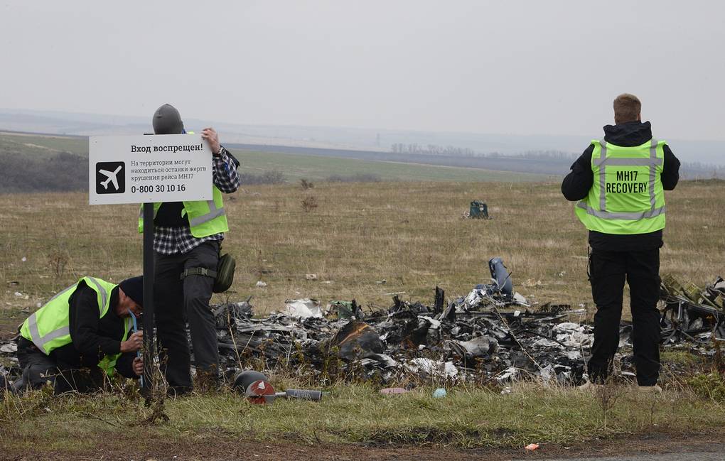 Голландские депутаты потребовали изучить роль Украины в крушении MH17 - фото 1