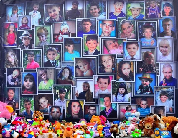  "Вот у них отняли детство" – о детях Донбасса - фото 3
